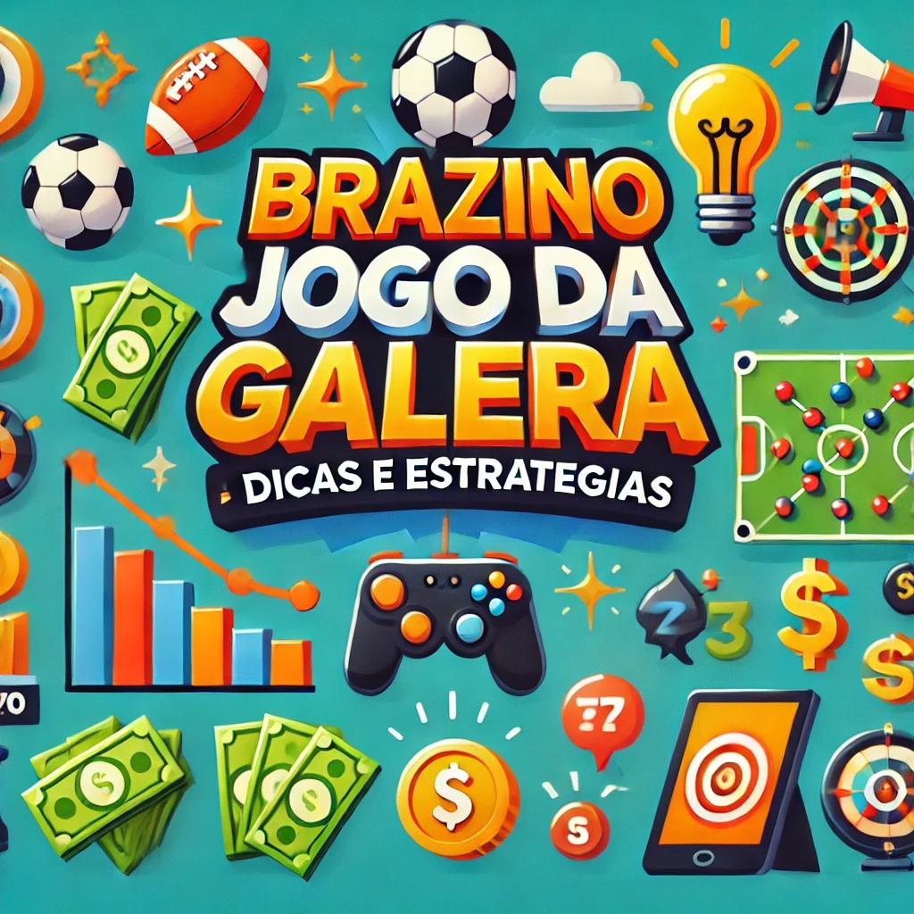 Brazino Jogo da Galera Dicas Estrategias