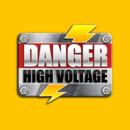 Logo image for Danger! High Voltage