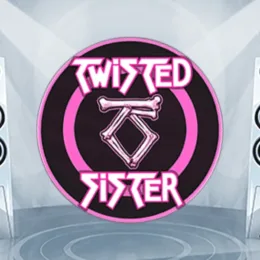Logo image for Twisted Sister