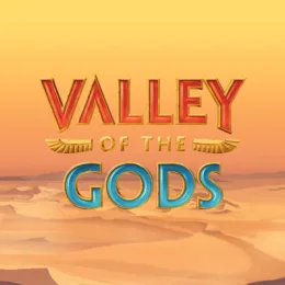 Logo image for Valley of the Gods