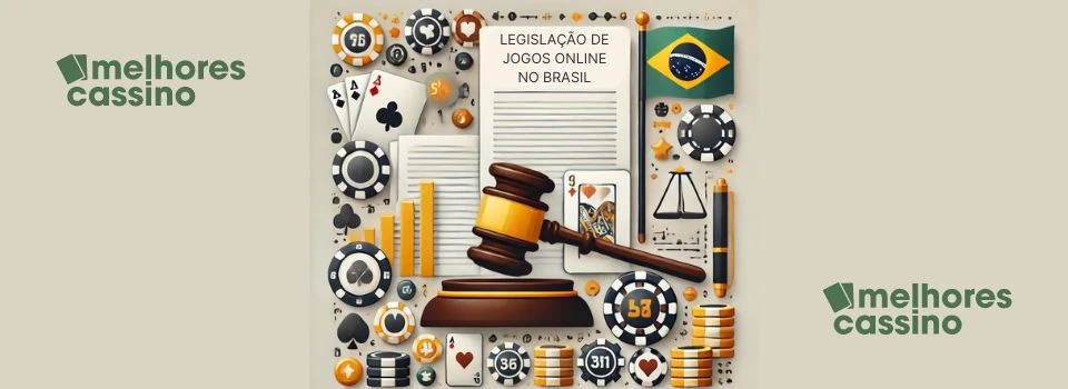 Legislação de jogos online no brasil