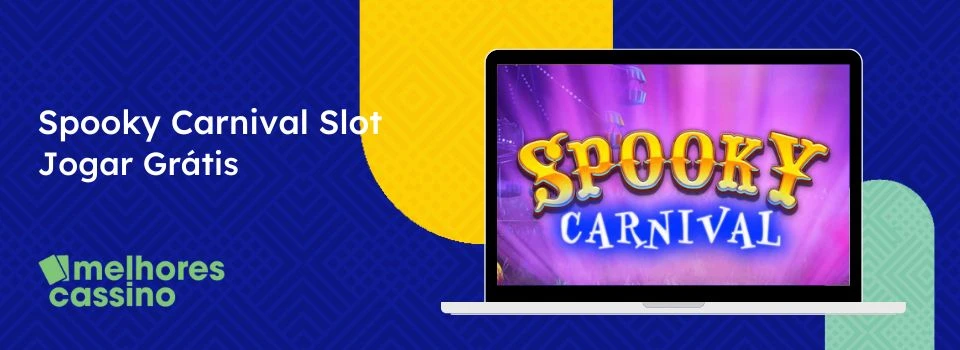 Spooky Carnival Slot jogar grátis