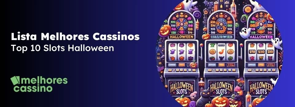 Top 10 Slots de Halloween 