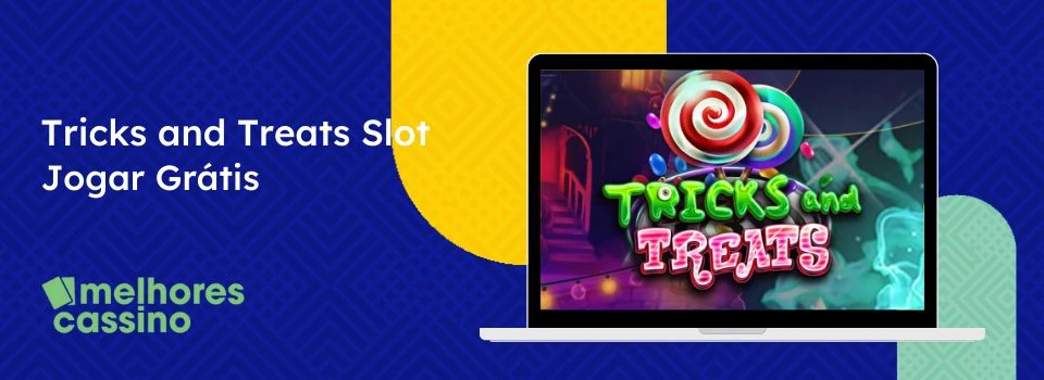 Tricks and Treats Slot jogar grátis