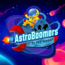 AstroBoomers Gameplay Thumbnail