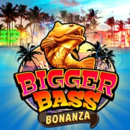 Bigger Bass Bonanza Gameplay Thumbnail