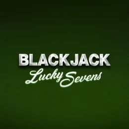 Blackjack Lucky Sevens Gameplay Thumbnail