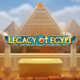 Legacy of Egypt Gameplay Thumbnail