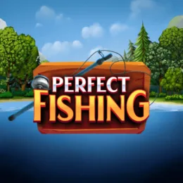 Perfect Fishing Gameplay Thumbnail