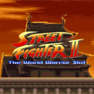 Street Fighter II Gameplay Thumbnail