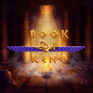 Book of Keno Gameplay Thumbnail