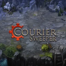 Courier Sweeper Gameplay Thumbnail