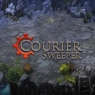 Courier Sweeper Gameplay Thumbnail