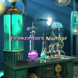 Frankenslots Monster Gameplay Thumbnail