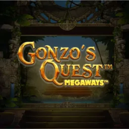 Gonzo's Quest Megaways Gameplay Thumbnail