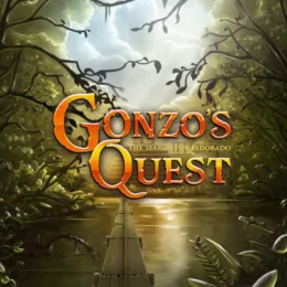 Gonzo's Quest Gameplay Thumbnail