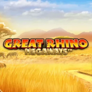 Great Rhino Megaways Gameplay Thumbnail