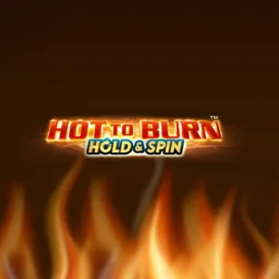 Hot To Burn Hold Spin Gameplay Thumbnail