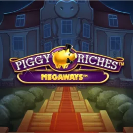 Piggy Riches Megaways Gameplay Thumbnail