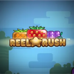 Reel Rush Gameplay Thumbnail