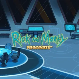 Rick and Morty Gameplay Thumbnail