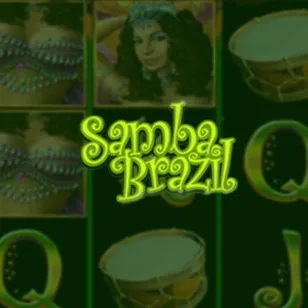 Samba Brazil Gameplay Thumbnail