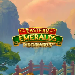 Eastern Emeralds Megaways Gameplay Thumbnail