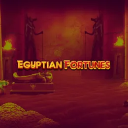 Egyptian Fortunes Gameplay Thumbnail