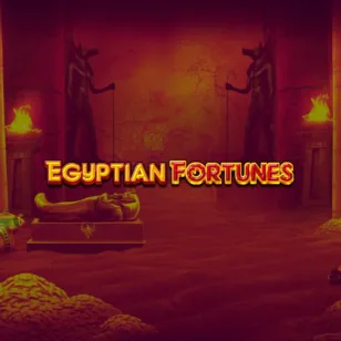 Egyptian Fortunes Gameplay Thumbnail