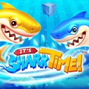 It’s Shark Time Gameplay Thumbnail