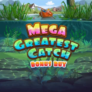 Mega Greatest Catch Bonus Buy Gameplay Thumbnail