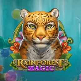 Rainforest Magic Gameplay Thumbnail