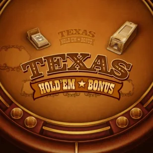 Texas Hold'em Bonus Gameplay Thumbnail