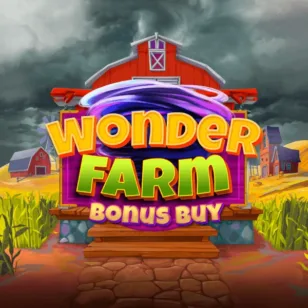 Wonder Farm Bonus Buy Gameplay Thumbnail