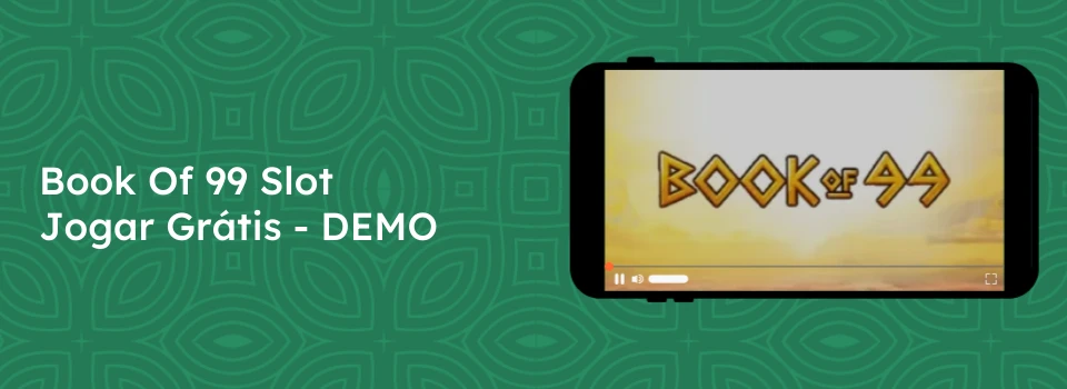 Jogar Grátis Book of 99 Slot