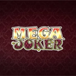 Mega Joker Gameplay Thumbnail